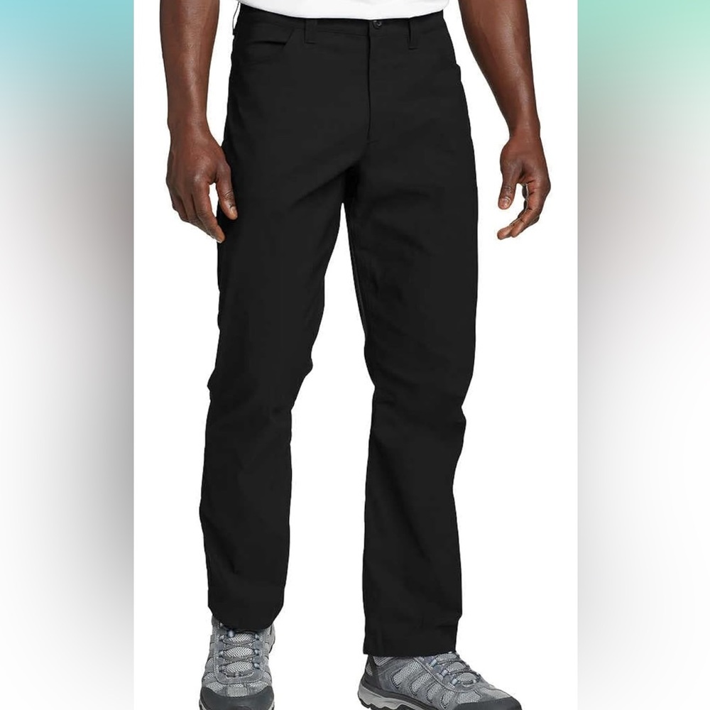 Eddie Bauer Water-Repellent Stretch Tech Pants